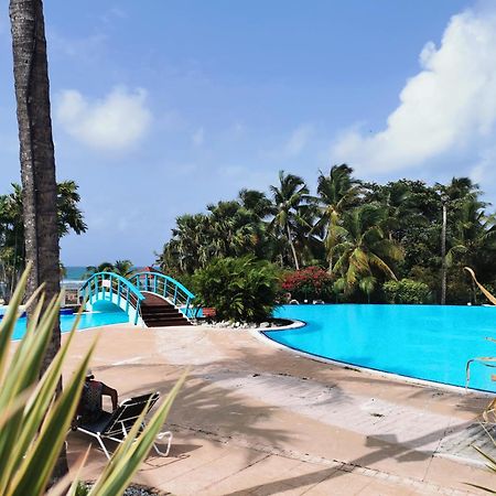Courcelles Appart T3 Village Vacances Sainte-Anne מראה חיצוני תמונה