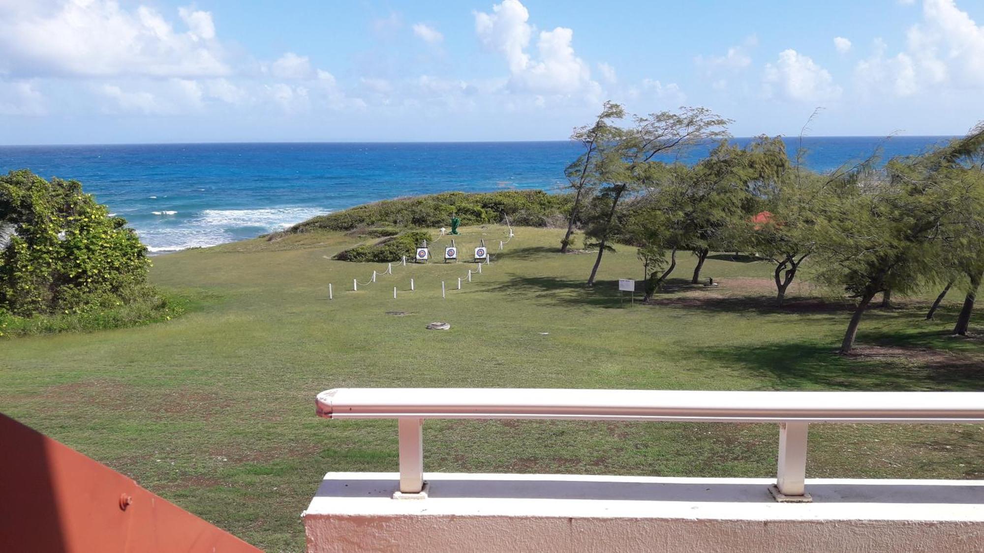 Courcelles Appart T3 Village Vacances Sainte-Anne מראה חיצוני תמונה