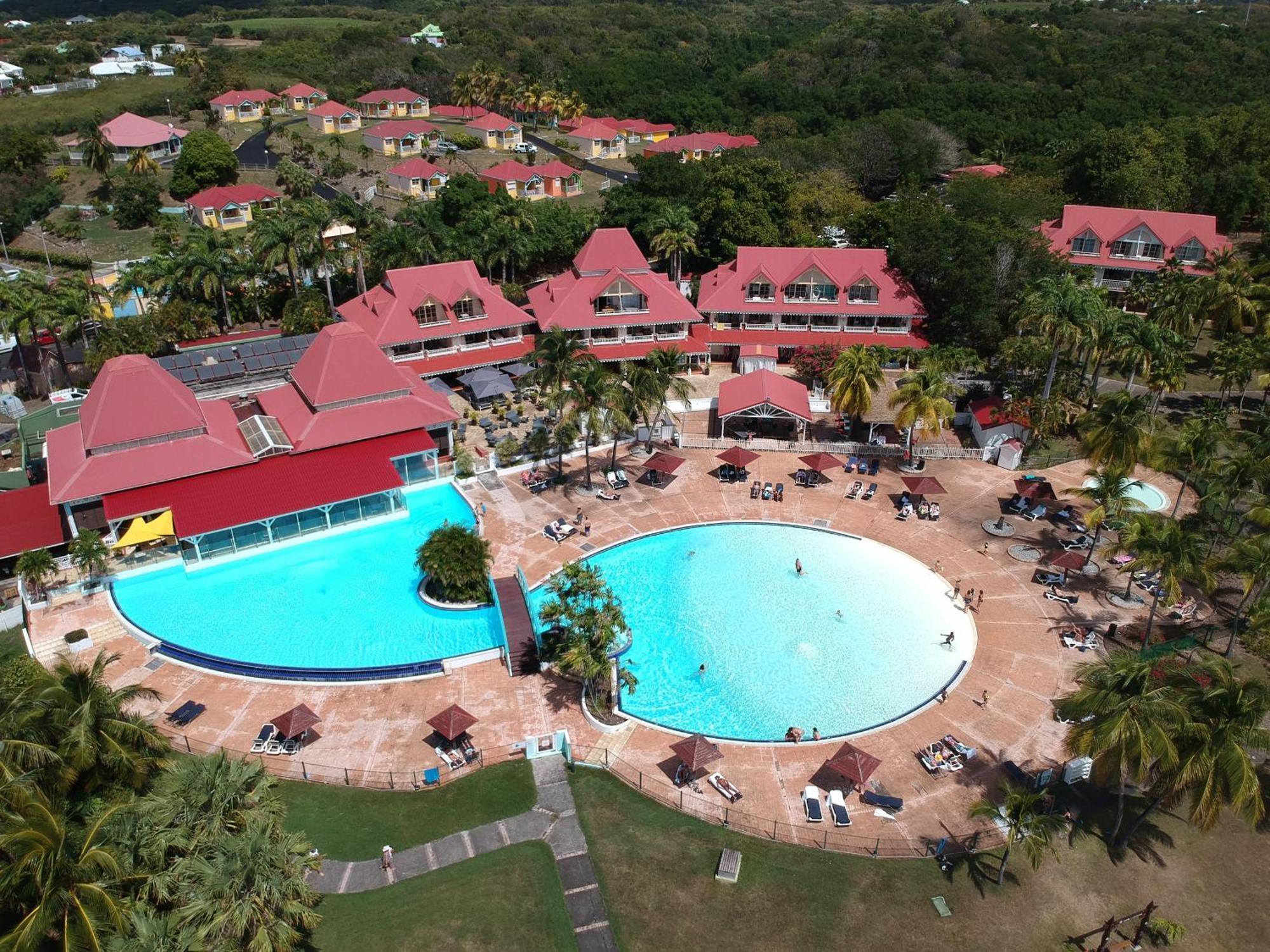 Courcelles Appart T3 Village Vacances Sainte-Anne מראה חיצוני תמונה