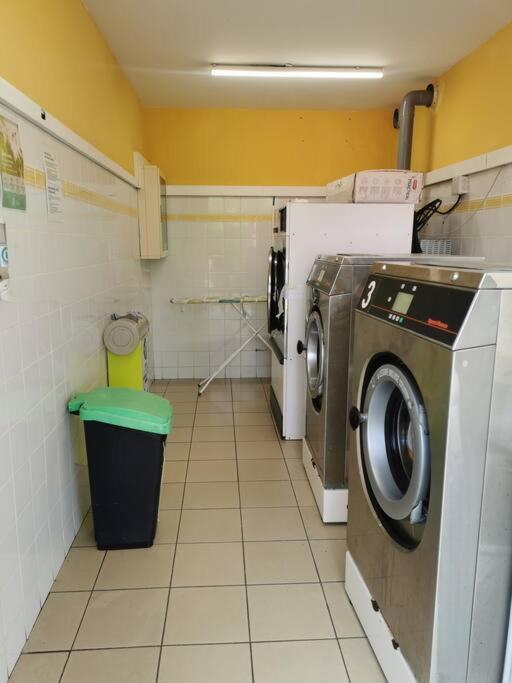 Courcelles Appart T3 Village Vacances Sainte-Anne מראה חיצוני תמונה