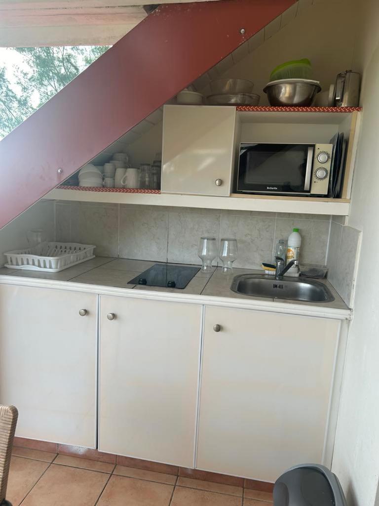 Courcelles Appart T3 Village Vacances Sainte-Anne מראה חיצוני תמונה