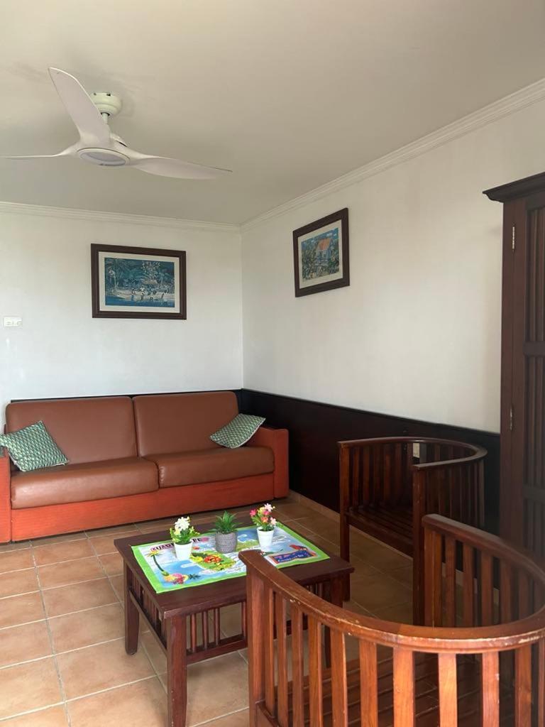 Courcelles Appart T3 Village Vacances Sainte-Anne מראה חיצוני תמונה