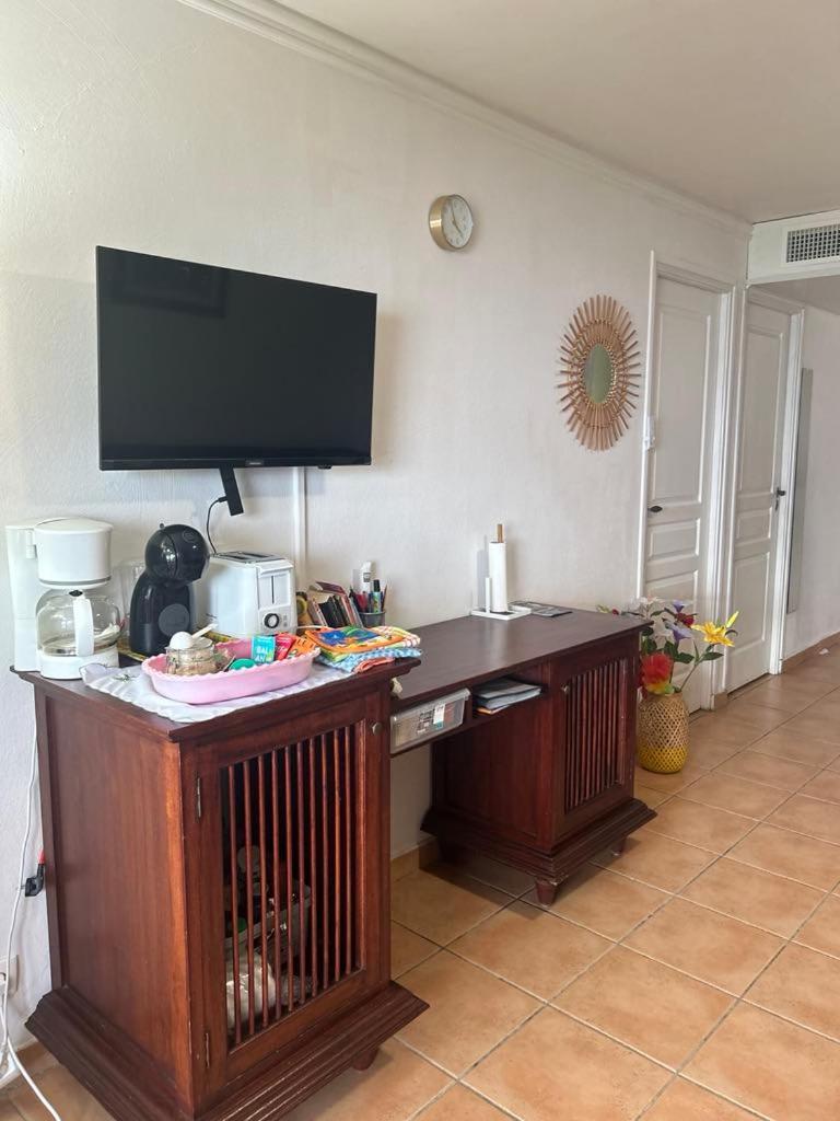 Courcelles Appart T3 Village Vacances Sainte-Anne מראה חיצוני תמונה