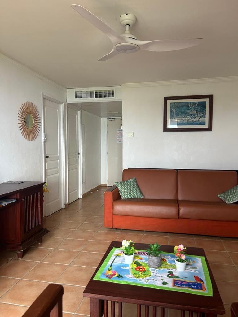 Courcelles Appart T3 Village Vacances Sainte-Anne מראה חיצוני תמונה