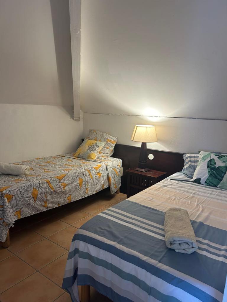 Courcelles Appart T3 Village Vacances Sainte-Anne מראה חיצוני תמונה