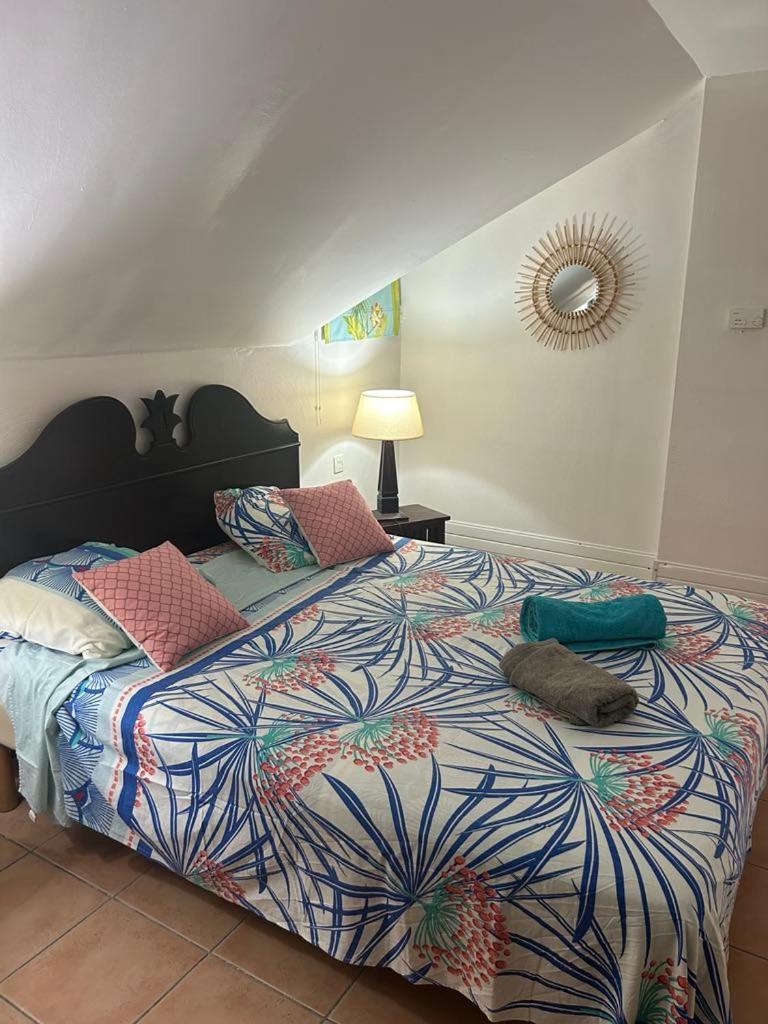 Courcelles Appart T3 Village Vacances Sainte-Anne מראה חיצוני תמונה