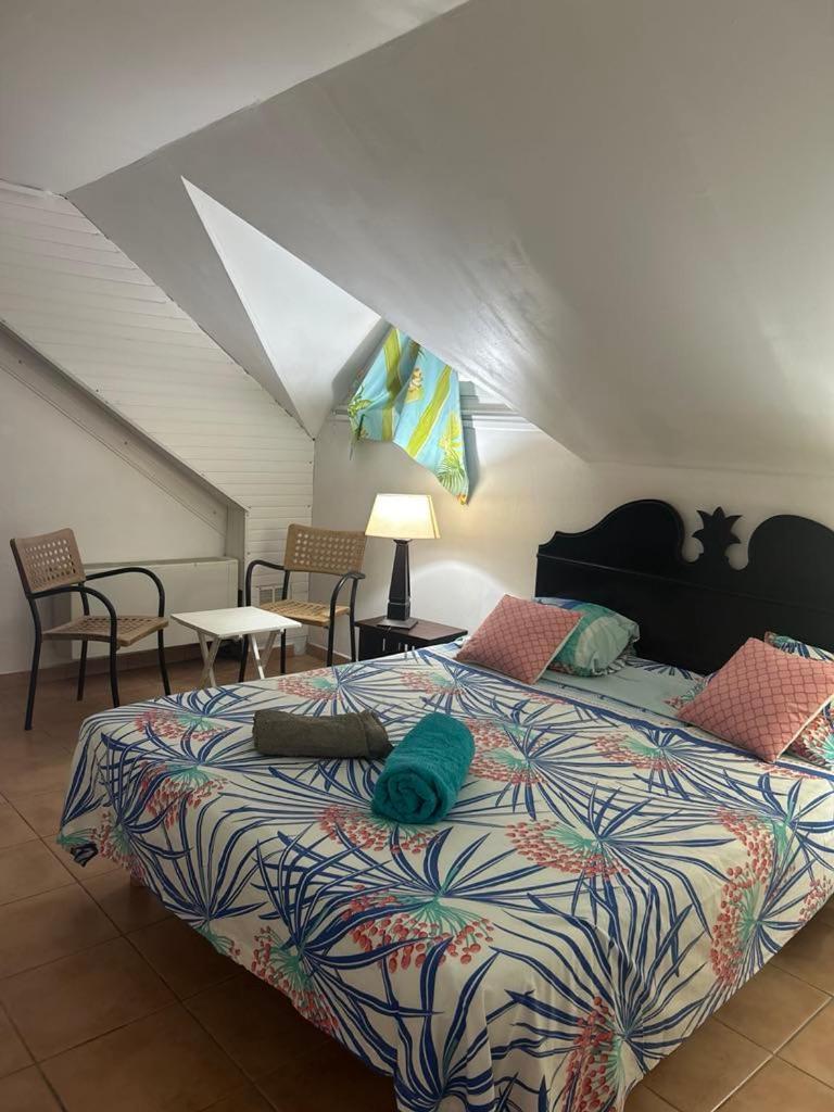 Courcelles Appart T3 Village Vacances Sainte-Anne מראה חיצוני תמונה