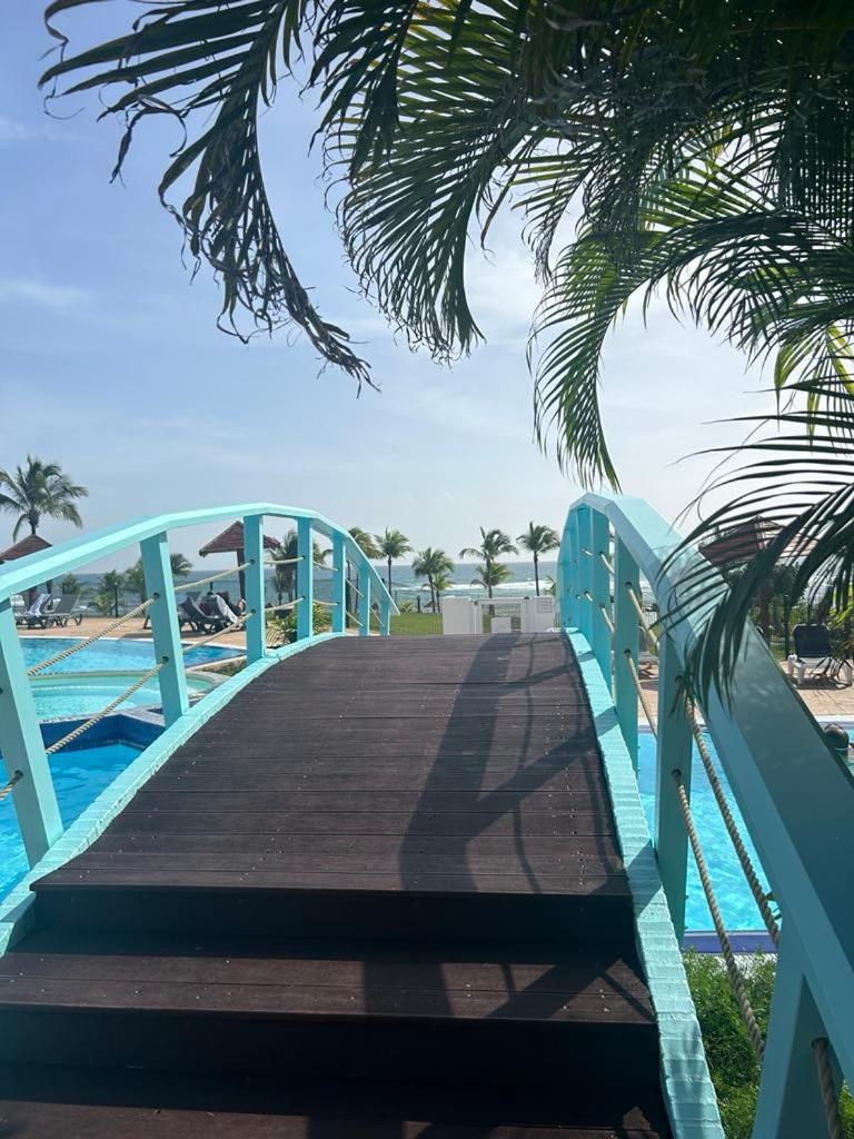 Courcelles Appart T3 Village Vacances Sainte-Anne מראה חיצוני תמונה