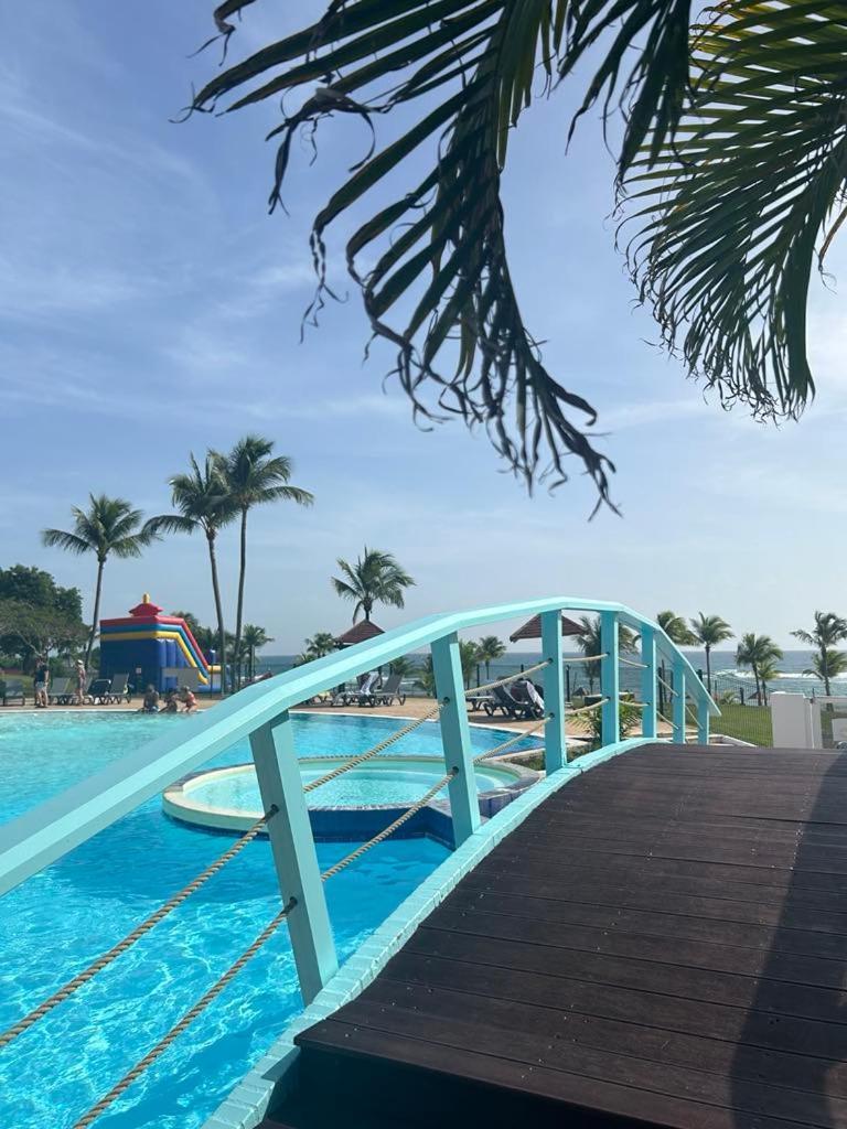 Courcelles Appart T3 Village Vacances Sainte-Anne מראה חיצוני תמונה