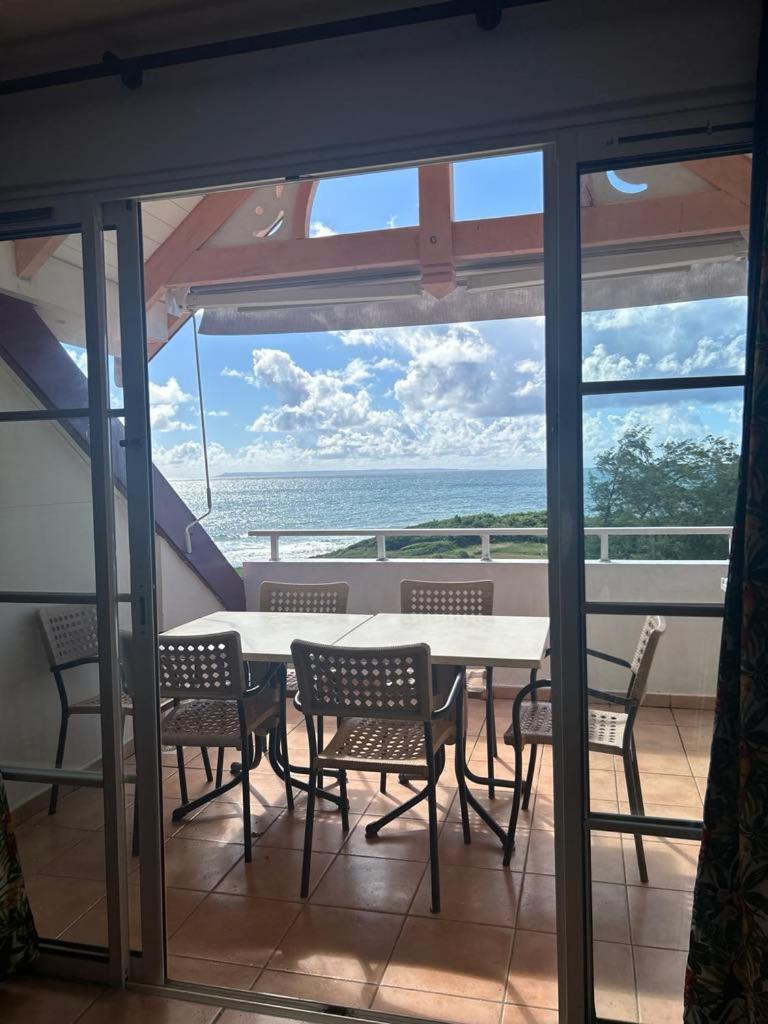 Courcelles Appart T3 Village Vacances Sainte-Anne מראה חיצוני תמונה